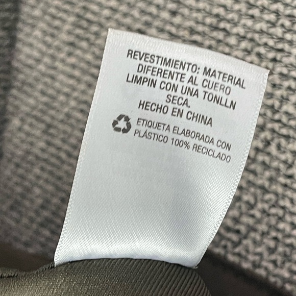 Universal Thread Olive and Dark Brown Women's Backpack - Picture 5 of 16